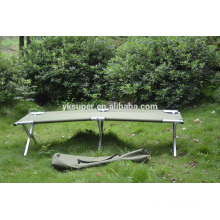 Folding military Cot,lightweight military Bed,durable army cot